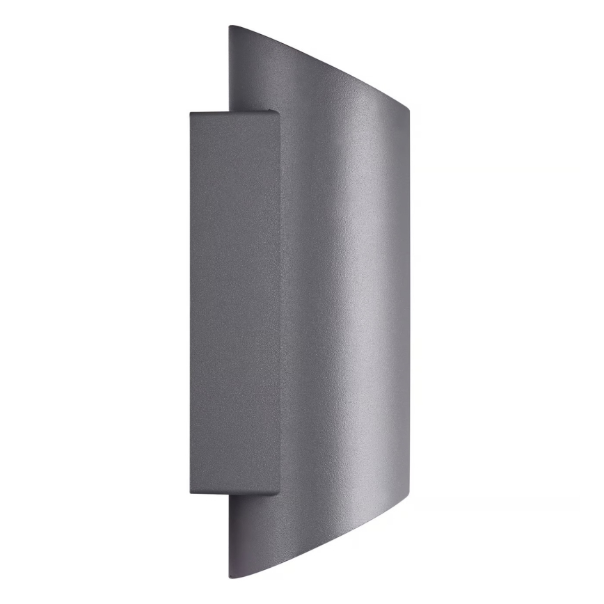 Nordlux - Applique da esterno NICO 2xGU10/35W/230V IP54 antracite