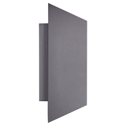 Nordlux - Applique da esterno NICO 2xGU10/35W/230V IP54 antracite