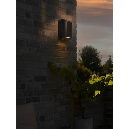 Nordlux - Applique da esterno NICO 4xGU10/15W/230V IP54