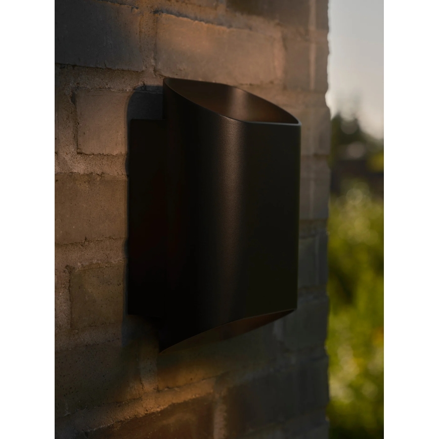 Nordlux - Applique da esterno NICO 4xGU10/15W/230V IP54