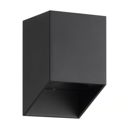 Nordlux - Applique da esterno NIKO 1xGU10/25W/230V IP54 nera