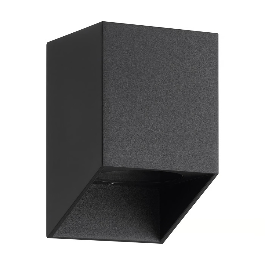 Nordlux - Applique da esterno NIKO 1xGU10/25W/230V IP54 nera