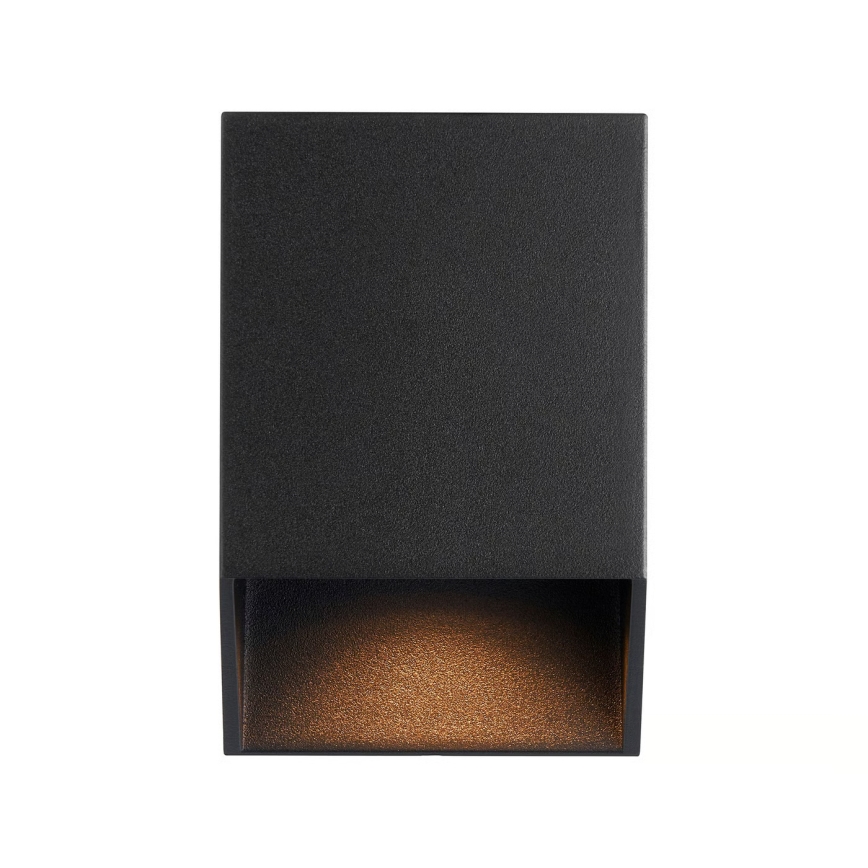 Nordlux - Applique da esterno NIKO 1xGU10/25W/230V IP54 nera