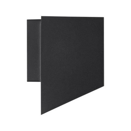 Nordlux - Applique da esterno NIKO 1xGU10/25W/230V IP54 nera