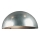 Nordlux - Applique da esterno SCORPIUS 1xE27/60W/230V IP33 argento