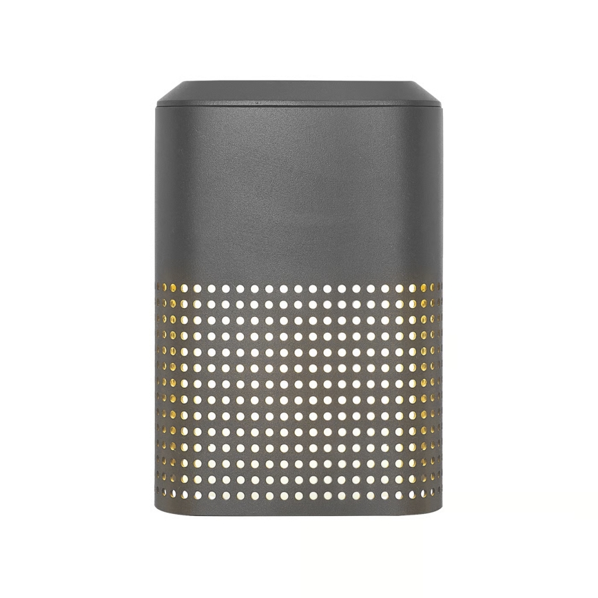 Nordlux - Applique da esterno SIDARA 1xE27/15W/230V IP54 antracite