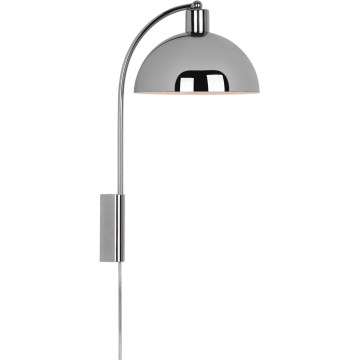 Nordlux - Applique ELLEN 1xE14/40W/230V cromo lucido