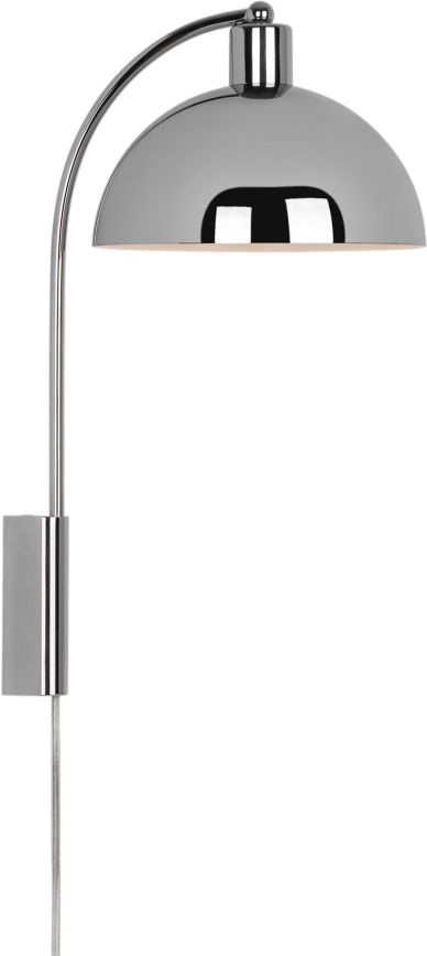 Nordlux - Applique ELLEN 1xE14/40W/230V cromo lucido
