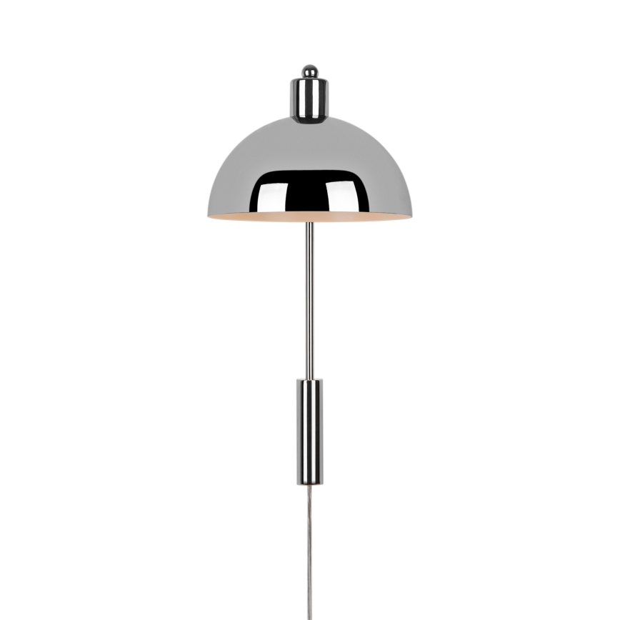 Nordlux - Applique ELLEN 1xE14/40W/230V cromo lucido