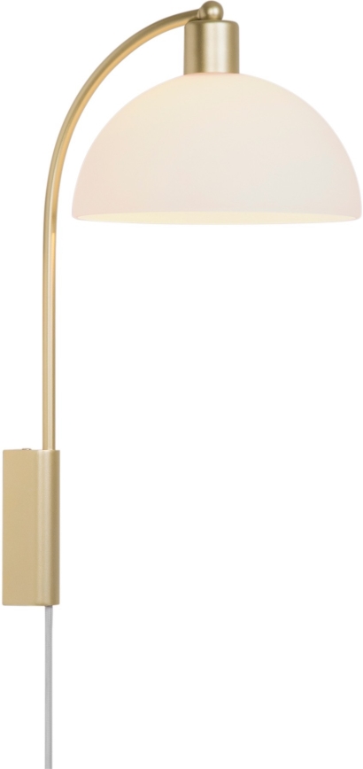 Nordlux - Applique ELLEN 1xE14/40W/230V oro