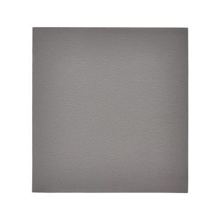 Nordlux - Applique LED da esterno CANTO 2xLED/5W/230V IP44 grigio