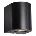 Nordlux - Applique LED da esterno CANTO 2xLED/6W/230V IP44 nero