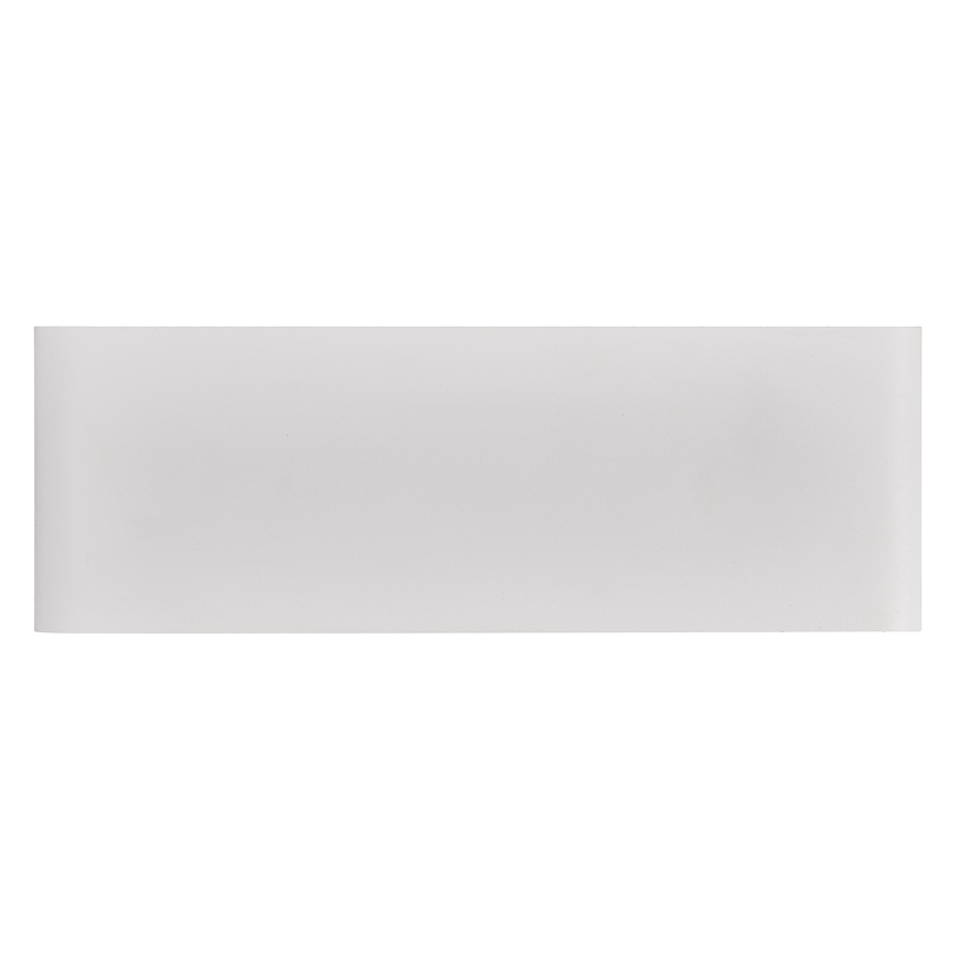 Nordlux - Applique LED da esterno KINVER LED/10W/230V IP54 bianca