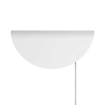 Nordlux - Applique MODEL 1xE14/25W/230V bianco