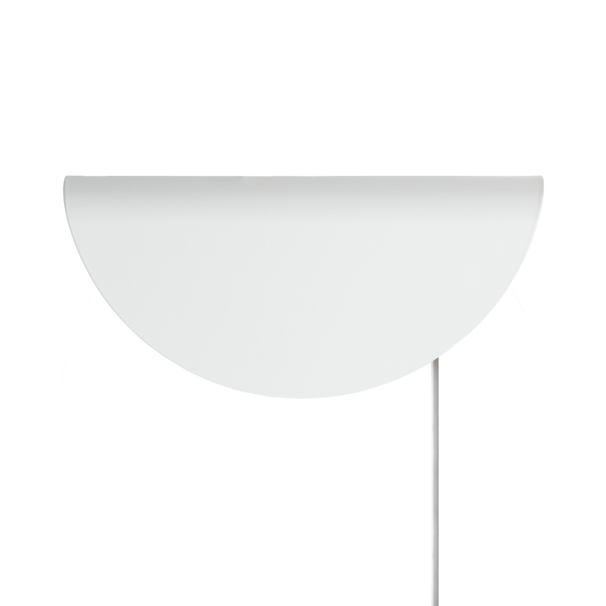 Nordlux - Applique MODEL 1xE14/25W/230V bianco