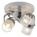 Nordlux - Faretto AGNES 3xG9/35W/230V