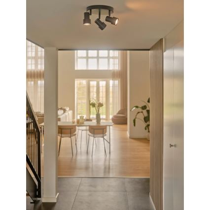 Nordlux - Faretto BOSTON 3xGU10/5W/230V