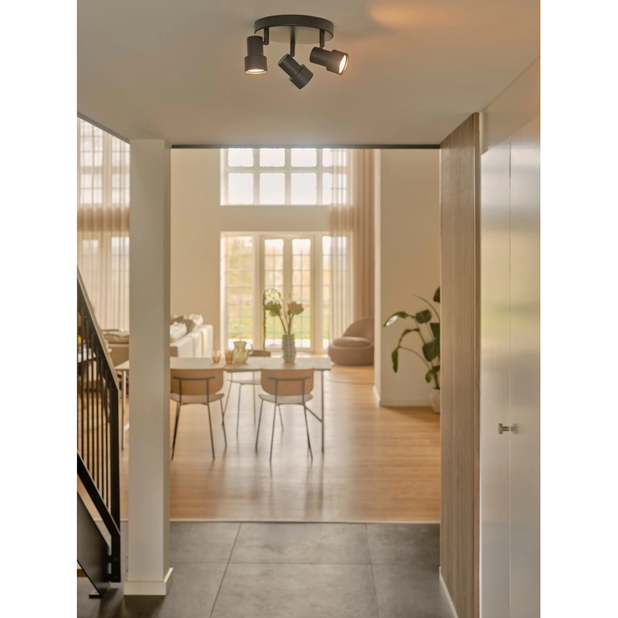Nordlux - Faretto BOSTON 3xGU10/5W/230V