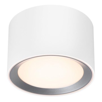 Nordlux - Faretto da bagno dimmerabile LANDON LED/6,5W/230V IP44 bianco
