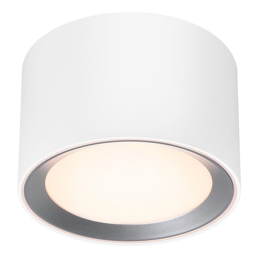 Nordlux - Faretto da bagno dimmerabile LANDON LED/6,5W/230V IP44 bianco