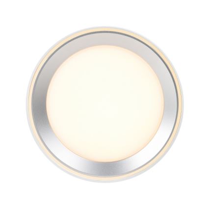 Nordlux - Faretto LED dimmerabile per bagno LANDON LED/6,5W/230V IP44, bianco