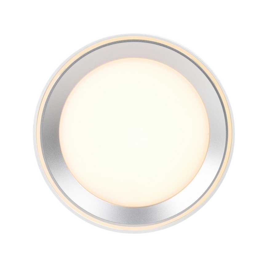 Nordlux - Faretto LED dimmerabile per bagno LANDON LED/6,5W/230V IP44, bianco