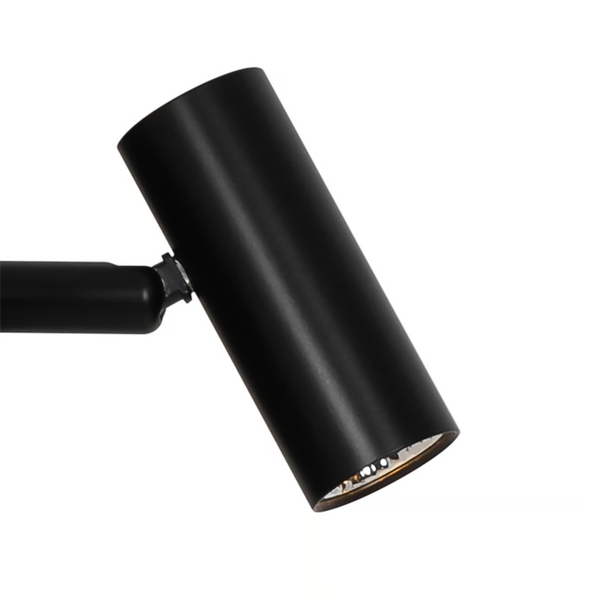 Nordlux - Faretto da parete a LED OMARI LED/3,2W/230V nero