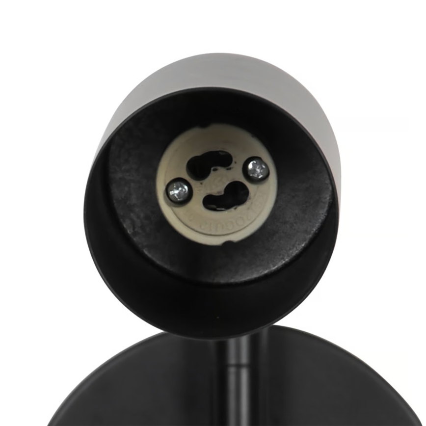 Nordlux - Faretto da parete EXPLORE 1xGU10/5W/230V nero