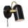 Nordlux - Faretto da parete LOTUS 1xE14/40W/230V