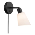 Nordlux - Faretto da parete MOLLI 1xE14/25W/230V