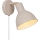 Nordlux - Faretto da parete POP 1xE27/18W/230V beige