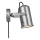 Nordlux - Faretto da parete PORTER 1xE27/60W/230V cromo opaco