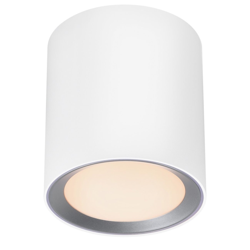Nordlux - Lampada da incasso LED per bagno LANDON LED/6,5W/230V IP44 bianco