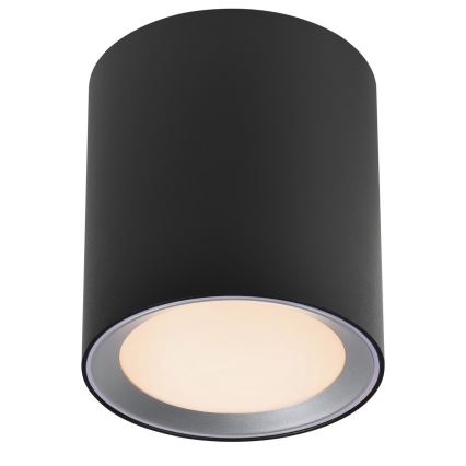 Nordlux - Lampada da incasso LED per bagno LANDON LED/6,5W/230V IP44 nero