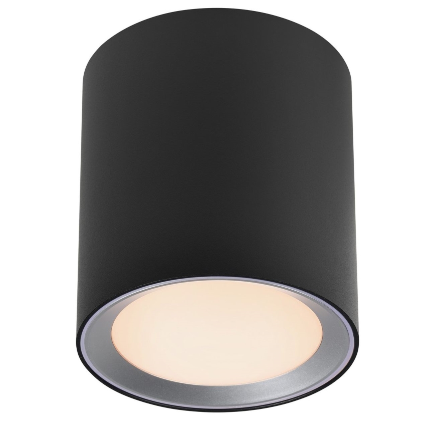 Nordlux - Lampada da incasso LED per bagno LANDON LED/6,5W/230V IP44 nero