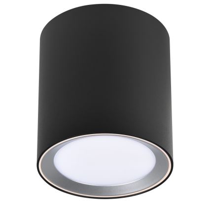 Nordlux - Lampada da incasso LED per bagno LANDON LED/6,5W/230V IP44 nero