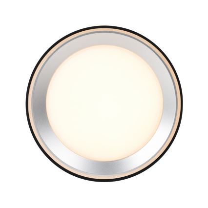 Nordlux - Lampada da incasso LED per bagno LANDON LED/6,5W/230V IP44 nero
