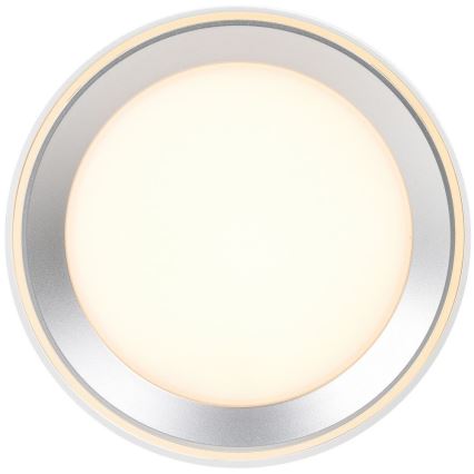 Nordlux - Faretto LED da bagno LANDON LED/6,5W/230V IP44 bianco