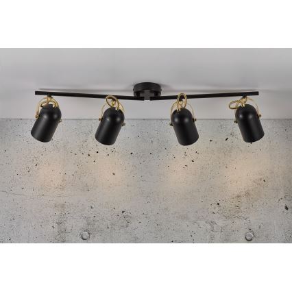 Nordlux - Faretto LOTUS 4xE14/40W/230V