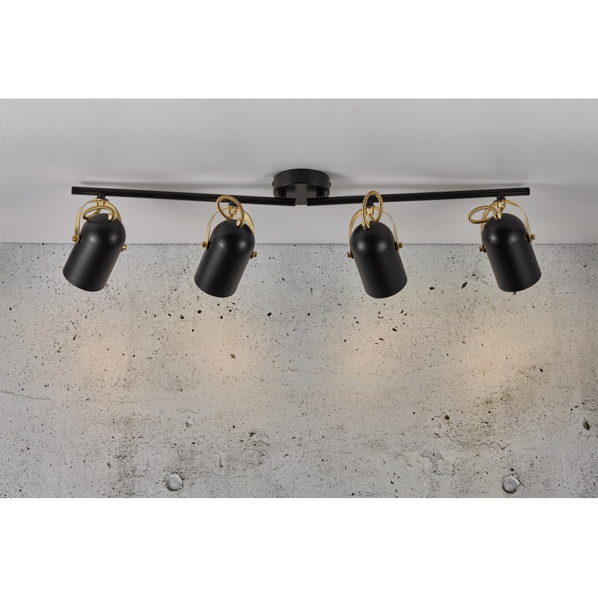 Nordlux - Faretto LOTUS 4xE14/40W/230V