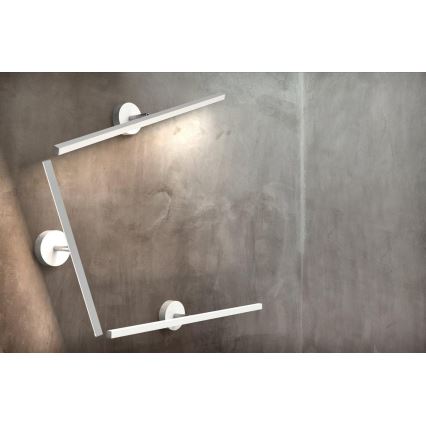 Nordlux - Illuminazione a LED per specchi da bagno IP LED/5,3W/230V IP44 60 cm bianco