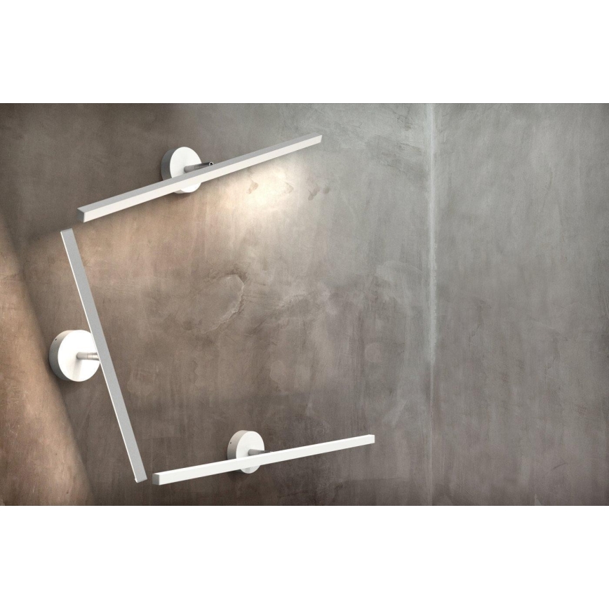 Nordlux - Illuminazione a LED per specchi da bagno IP LED/5,3W/230V IP44 60 cm bianco