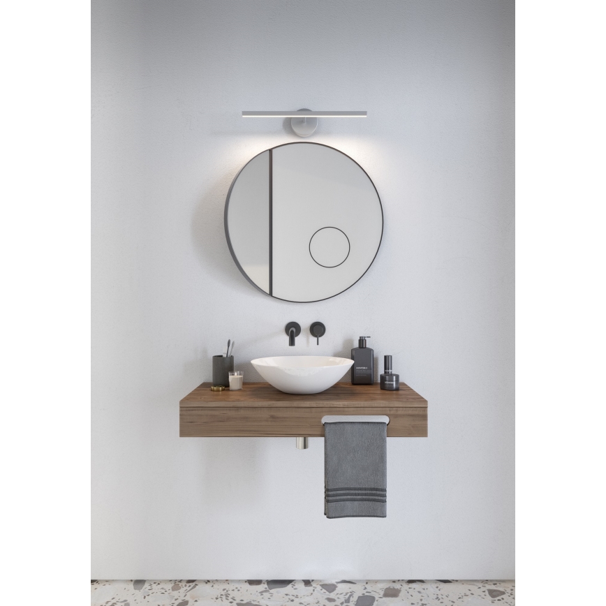 Nordlux - Illuminazione a LED per specchi da bagno IP LED/6,2W/230V IP44 40 cm bianco