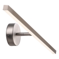 Nordlux - Illuminazione a LED per specchi da bagno IP LED/6,3W/230V IP44 60 cm cromo opaco