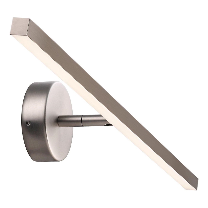 Nordlux - Illuminazione a LED per specchi da bagno IP LED/6,3W/230V IP44 60 cm cromo opaco