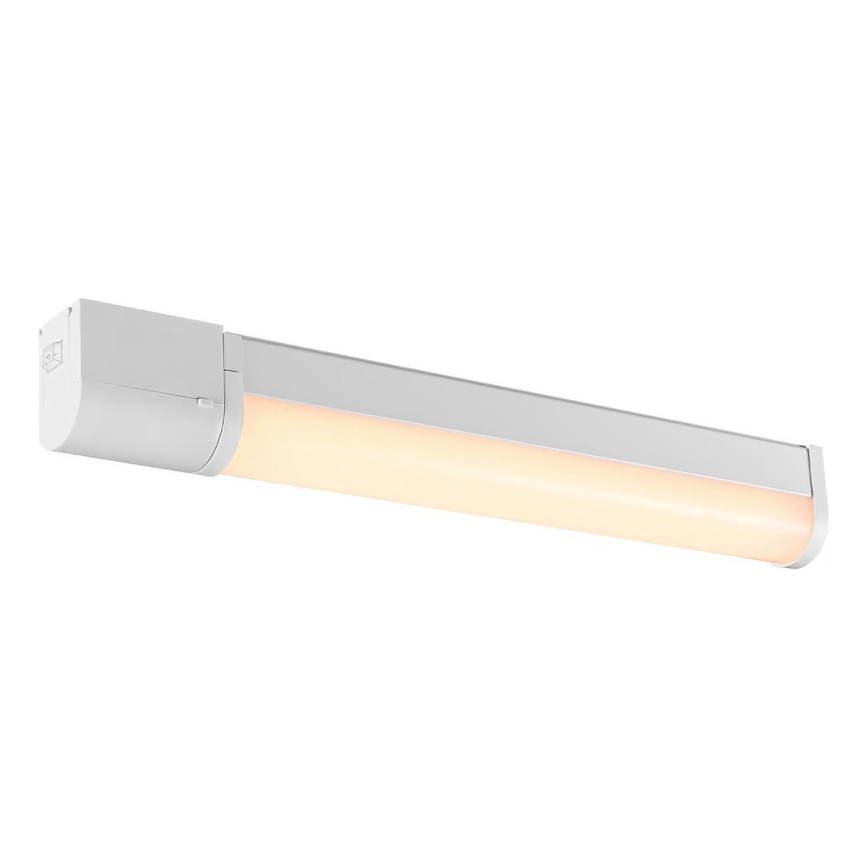 Nordlux - Illuminazione a LED per specchi da bagno MALAIKA LED/6W/230V 3000K IP44 bianco