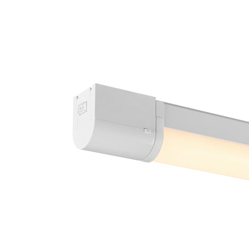 Nordlux - Illuminazione a LED per specchi da bagno MALAIKA LED/6W/230V 3000K IP44 bianco