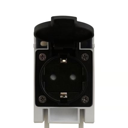 Nordlux - Illuminazione a LED per specchi da bagno MALAIKA LED/6W/230V 3000K IP44 bianco
