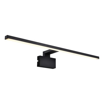 Nordlux - Illuminazione a LED per specchi da bagno MARLEE LED/11,5W/230V 3000K IP44 nero