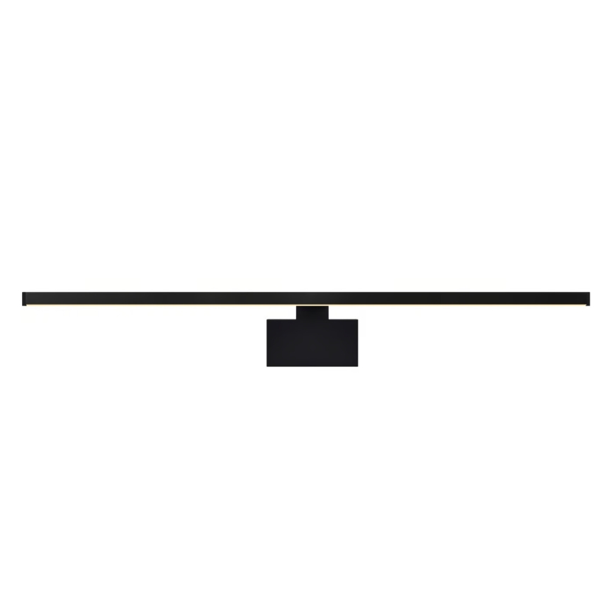 Nordlux - Illuminazione a LED per specchi da bagno MARLEE LED/11,5W/230V 3000K IP44 nero
